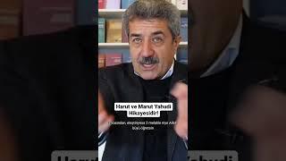 Büyü gerçek midir? Harut ve Marut kimdir?  Tuncer Namlı #shorts #short