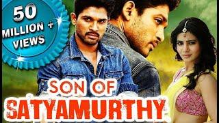 Son Satyamurthy 2015 south new movie in hindi full action movie  new blockbuster  movie