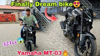 Reasons to buy this  new Yamaha Superbike MT-03 