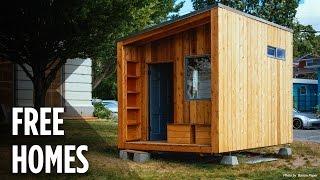 Can Tiny Homes Solve Homelessness In The U.S.?