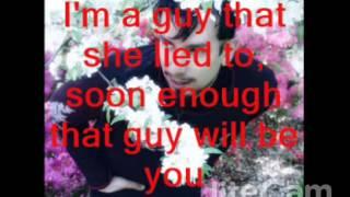 Voltaire - ...About A Girl Lyrics Video