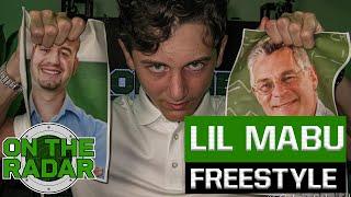 The Lil Mabu On The Radar Freestyle