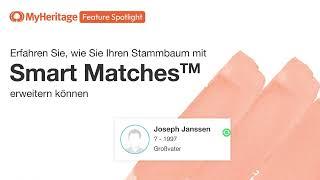 Funktion im Fokus Smart Matches™