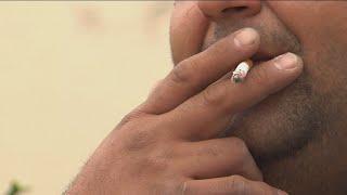 US adult cigarette smoking rate hits new all-time low