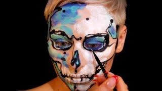 Imma show you how to level up your Hallween makeup