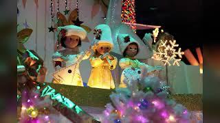 its a small world  The Finale meets Deck The Halls