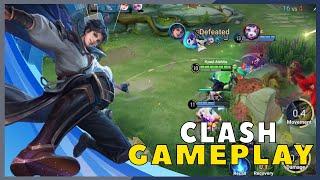 Clash Lane Yao In Action  Honor of Kings