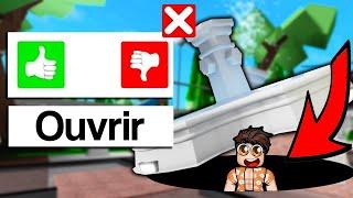 JAI BRISÉ 34 SECRETS BROOKHAVEN SUR ROBLOX