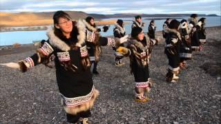 The Ulukhaktok Western Drummers and Dancers - Inuvialuit HD Drum Dance Series