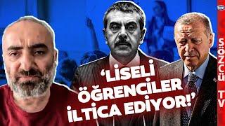 İsmail Saymaz Öyle Şeyler Anlattı ki...  İşte AKPnin Ustalık Eseri Eğitim Sistemi