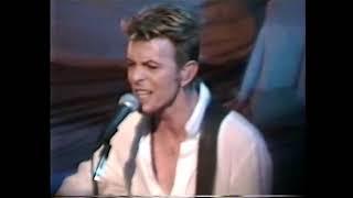 David Bowie 1997 Dublin