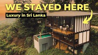 CAN’T BELIVE THIS IS SRI LANKA - Luxury Getaway