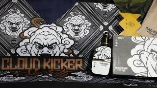 DUAL REVIEW CKS Icon 200W & No.9 Tank- Featuring Joel -VapingwithTwisted420