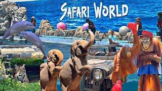 Bangkok SAFARI WORLD & MARINE PARK Full Day Trip  Thailand