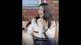 Kim Taeri & Nam Joohyuk think they look cool in fencing uniforms  Twenty Five Twenty One ENG SUB