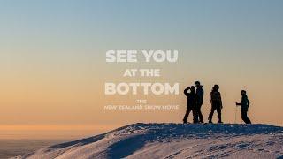 FULL FILM - See You At The Bottom - The New Zealand Snow Movie Full Official