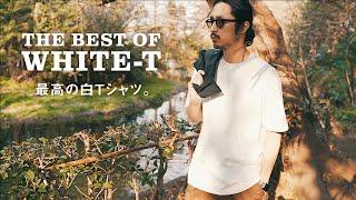 夏に向けてオススメ白T紹介  THE BEST OF WHITE-T  Hanes T-SHIRTS SHIRO®