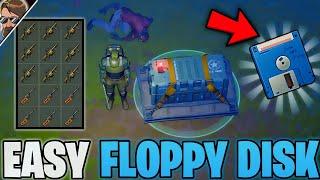 I GET FLOPPY DISK CRATE EVERYDAY YOU MUST KNOW THIS BEST TRICK  LDOE  Last Day on Earth Survival