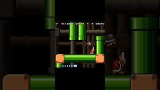 Super Mario Bros. 3 Pipe Maze World 7-1 Hidden 1UP  13 #supermarioadvance4