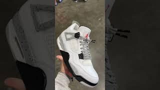 Hunting for a Home Fully Restored Jordan 4 Cement Size 11.5 for $475 OBO  #YTShorts #Jordan4s