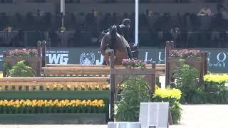 Watch the $25000 USHJA 2* International Hunter Derby