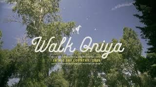 Rediscover Your True North in the Heart of Montana Walk Oniya