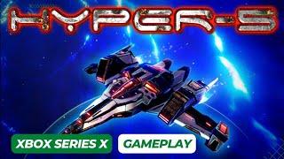 HYPER-5 - XBOX SERIES X - New Release