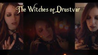 Sharm  The Witches of Drustvar A song for the Heartsbane Coven