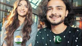 WORKING WITH SONAM KAPOOR?  UKHANO  VLOG