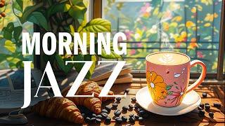 Happy Coffee Jazz Music - Jazz Relaxing Music & Soft Symphony Bossa Nova instrumental to Upbeat Mood