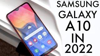 Samsung Galaxy A10 In 2022 Still Worth it? Review