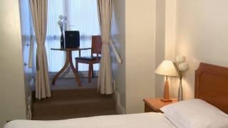 Travelodge Rathmines Dublin budget accommodation