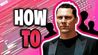 HOW TO TIESTO IN 3 MINUTES