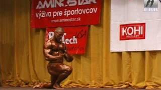 Fantastic posing solo of Stefan Havlik