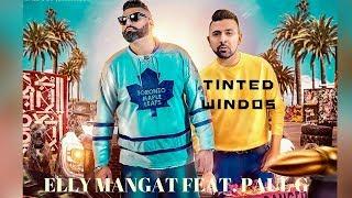 Tinted Windows FULL VIDEO Elly Mangat Feat. Paul G I Latest Punjabi Song 2018