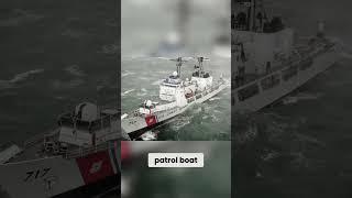 Sailing the Seas Seppls Epic Return to Command a Coast Guard Ship