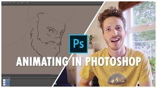 Animating in Photoshop The Basics