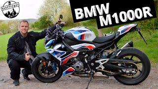 BMW M1000R - Fahrbericht - zu sportlich für die Straße? Das Hypernakedbike von BMW