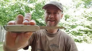 Victorinox - Farmer X Alox 2021 ed. -  TEST great little toolknife