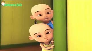 Goyang dua jari versi upin & ipin