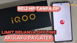 Limit Kredit Exclusive Akulaku Untuk Belanja Offline