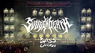 SVDDEN DEATH BASS CANYON 2023