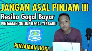 Pinjaman Hoki - Pinjaman Online Ilegal Terbaru 2023  Resiko Galbay Pinjol Ilegal