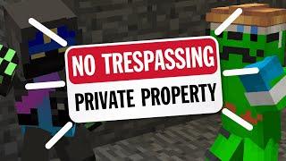 should i be sued for breaking this Minecraft law?