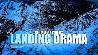LANDING DRAMA - Chimera7