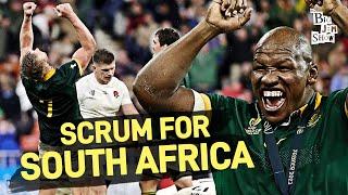 Chasing the Sun 2 Ep4 Review SCRUM FOR SOUTH AFRICA  The Big Jim Show