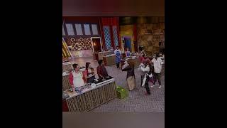 Ashwin  sivaangi unnoticed scenes ashaangi super channel bro