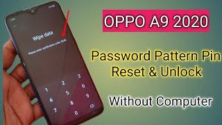 Oppo A9 2020 Ka Lock Kaise Tode  Oppo A9 2020 Password Reset  Oppo Cph1937 Password Unlock