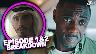 HIJACK Episode 1 & 2 Breakdown  Ending Explained Things You Missed Theories & Review  Apple TV+