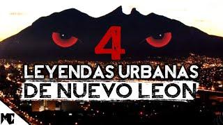 4 Leyendas urbanas de Nuevo León  MundoCreepy